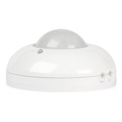 Датчик движения потолочный Smartbuy 1200 Вт IP33 360 градусов до 6 м от 5 сек до 7 мин инфракрасный (sbl-ms-011)