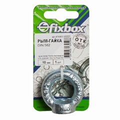 Рым-гайка Fiхboх DIN 582 10 мм 1 шт (29520)