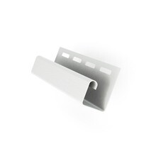 Профиль J 3,00 Grand Line белый (slim)