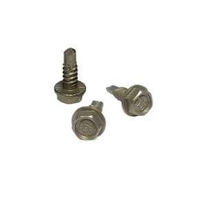 Саморез по металлу Daxmer без шайбы 4,8х16 400 PRO 1000