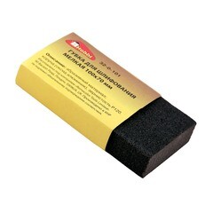 Шлифовальная губка RemoColor 100х70х25 мм Р120 (32-0-101)