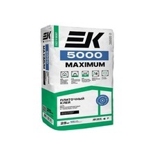 Клей для сложных оснований ЕК 5000 Maximum 25 кг