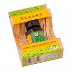 Эфирное масло Банные штучки Эвкалипт 28 30005