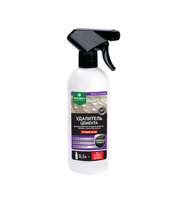 Средство для удаления цемента Prosept Cement Cleaner 0,5 л