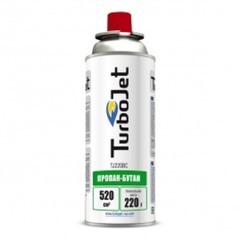 Баллон бутан 220 г TJ220BC