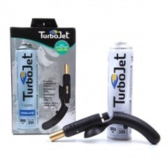 Набор TurboJet газовая горелка с баллоном (TJ433-PB)