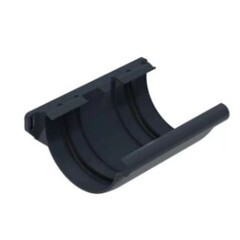 Соединитель желоба GLC PVC RAL 7024