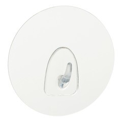 Крючок настенный одинарный Fora Kleber Home