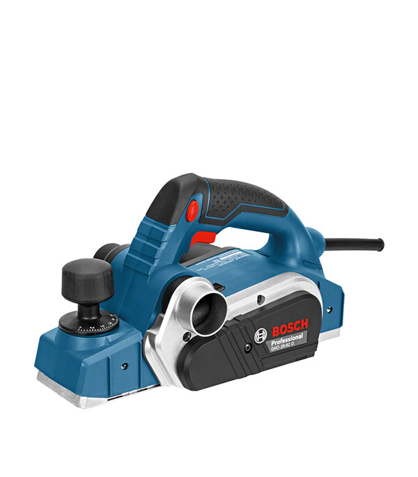 Рубанок электрический 710 Вт, GHO 26-82 D Profi Bosch 
Рубанок электрический 710 Вт, GHO 26-82 D Profi Bosch