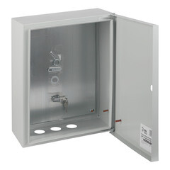 Корпус металлический ЭРА SIMPLE ЩМП-04 IP31 400х300х175 мм Б0041655