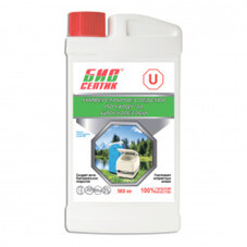 Средство БиоСептик U универсальное средство по уходу за биотуалетами всех видов 960 мл