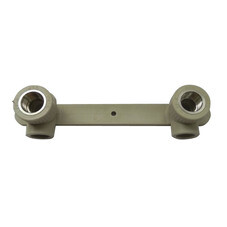 Планка для смесителя PPR 20 х 1/2 PN 25 (ВР 11046)