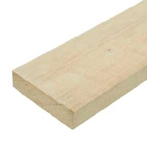 Доска обрезная 30*150*6000мм (0.027м3) пихта