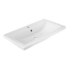 Раковина для тумбы Cersanit Como 80 см (S-UM-COM80/1-w)