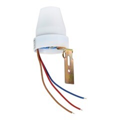 Фотореле Smartbuy 10А 2200 Вт IP44 (sbl-fr-601)