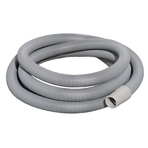 Шланг сливной ПВХ для стиральной машины 4,5м, Elka