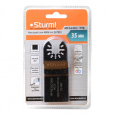 Пила Е-образная Sturm! 35 мм 65Mn MF5630C-998