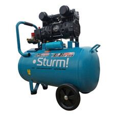 Компрессор Sturm 1500Вт 50л