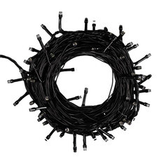 Гирлянда ECO Нить 10 м 100 LED 220 В IP20 8 режимов белый (3556788)