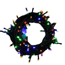 Гирлянда ECO Нить 10 м 100 LED 220 В IP20 8 режимов мульти (3556787)