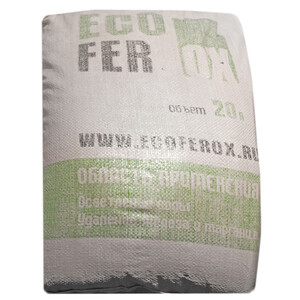 Загрузка обезжелезивания EcoFerox (20л, 10-13 кг)