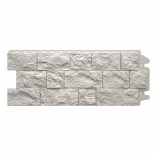 Панель фасадная Docke Fels 1150х450 мм арктик