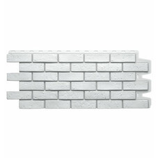 Панель фасадная Docke Berg 1131х460 мм серый