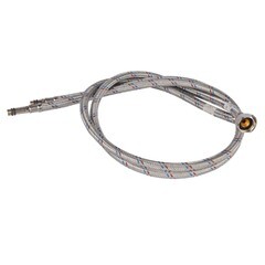 Подводка гибкая для смесителя 1/2"хM10х80см пара 0505.097