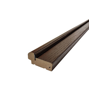 Коробка дверная 6814 68х33х2100 мм шпон коньяк (2,5 шт.)