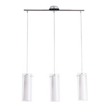 Светильник подвесной Arte Lamp Aries E27 180 Вт 7 кв.м хром IP20 (A8983SP-3CC)