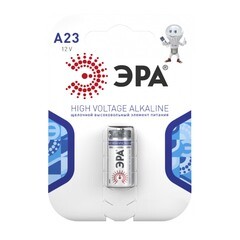 Батарейки ЭРА A23-1BL SUPER Alkaline C0038449