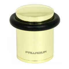 Стопор дверной PALLADIUM 04 РВ латунь