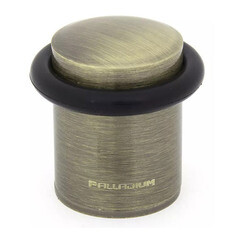 Стопор дверной PALLADIUM 04 AВ антик бронза