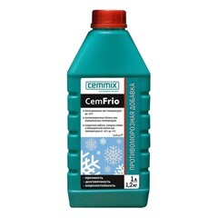 Добавка противоморозная CemFrio 5л