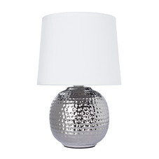 Лампа настольная E14 40 Вт Arte Lamp Merga (A4001LT-1CC)