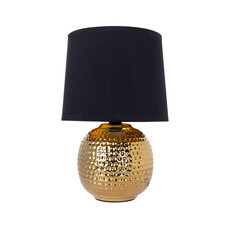 Лампа настольная E14 40 Вт Arte Lamp Merga (A4001LT-1GO)