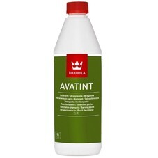 Пигментная паста Tikkurila Avatint YE желтая 1 л
