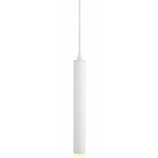 Светодиодный подвесной светильник Arte Lamp 4000К 10 Вт белый (A6810SP-1WH/6799)