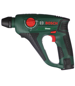 Перфоратор аккумуляторный Bosch Uneo 12 12 В 0.5 Дж Li-ion SDS-quick