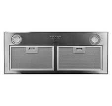 Кухонная вытяжка встраиваемая Lex GS Bloc P 900 Inox 90 см серая
