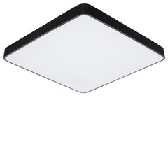 Светильник светодиодный Arte Lamp Scena 2700-6500К 100 Вт 29 кв.м черный IP20 (A2669PL-1BK)