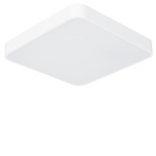 Светильник светодиодный Arte Lamp Scena 2700-6500К 55 Вт 13 кв.м белый IP20 (A2663PL-1WH)