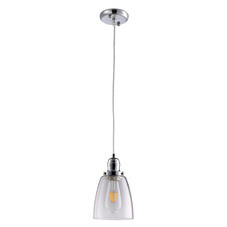 Светильник подвесной Arte Lamp Trento E27 40 Вт 2 кв.м (A9387SP-1CC)