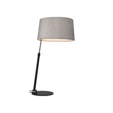 Лампа настольная Е27 60 Вт Maytoni Bergamo (MOD613TL-01B)