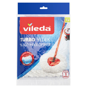 Насадка для швабры Vileda Turbo