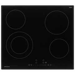 Варочная панель электрическая Krona Laurel 60 4 конфорки черная