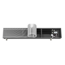 Конвектор внутрипольный Varmann Ntherm N с 1 теплообменником 2600х180х90 мм боковое подключение
