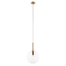 Светильник подвесной Arte Lamp Cameron G9 40 Вт 2 кв.м бронза IP20 (A7715SP-1AB)