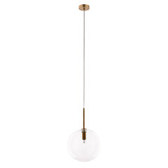 Светильник подвесной Arte Lamp Cameron G9 40 Вт 2 кв.м бронза IP20 (A7715SP-1AB)
