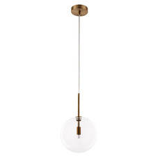Светильник подвесной Arte Lamp Cameron G9 40 Вт 2 кв.м бронза IP20 (A7720SP-1AB)